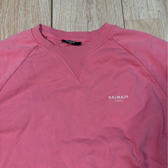 Balmain Crewneck - Picture 3 of 7
